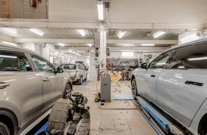 Centro Automotivo 4 Rodas